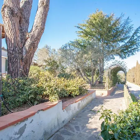 Holiday home Villino Il Lentisco Schiopparello